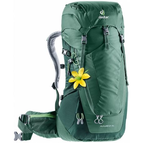 

Рюкзак Deuter Futura 24 SL колір 2247 seagreen-forest (3400218 2247)