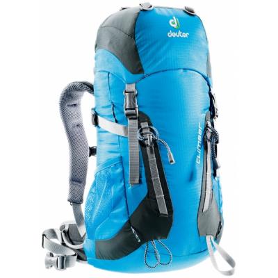 

Рюкзак Deuter Climber колір 3427 turquoise-granite (36073 3427)