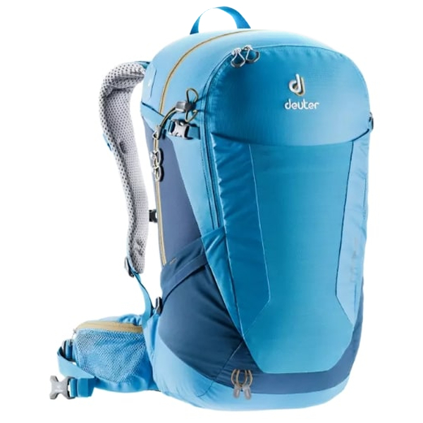 

Рюкзак Deuter Futura 28 колір 1314 azure-steel (3400518 1314)