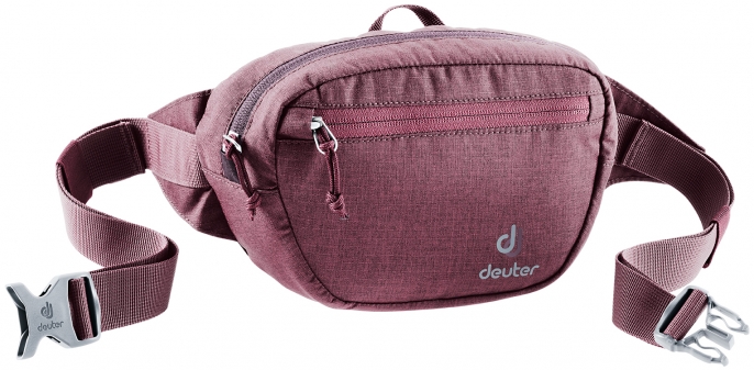

Сумка на пояс Deuter Organizer Belt колір 5026 maron (39024 5026 )