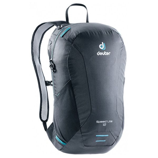 

Рюкзак Deuter Speed Lite 12 колір 7000 black (3410018 7000)