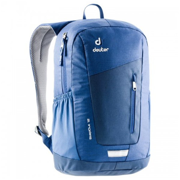 

Рюкзак Deuter StepOut 12 колір 3395 midnight-steel (3810215 3395)