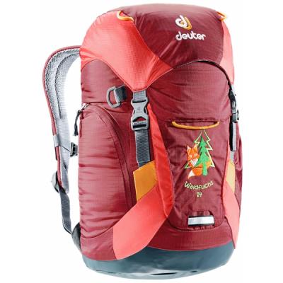 

Рюкзак Deuter Waldfuchs 14 колір 5553 cranberry-coral (3610117 5553)