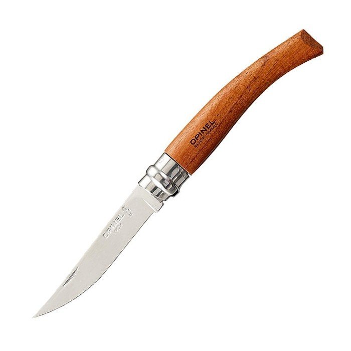 

Ніж Opinel Effilts, 10 см, bubinga (000013)