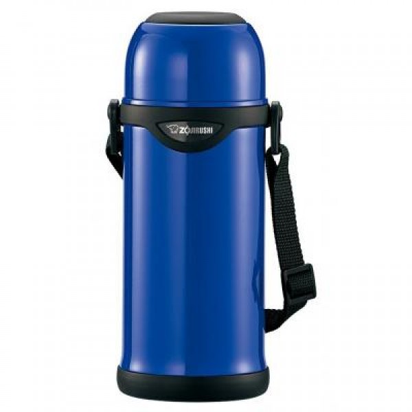 

Термос ZOJIRUSHI SJ-TG08AA 0.8 л (с ремешком) ц:синий