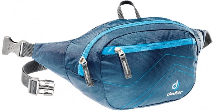 

Сумка на пояс Deuter Belt II колір 3003 midnight (39014 3003 )