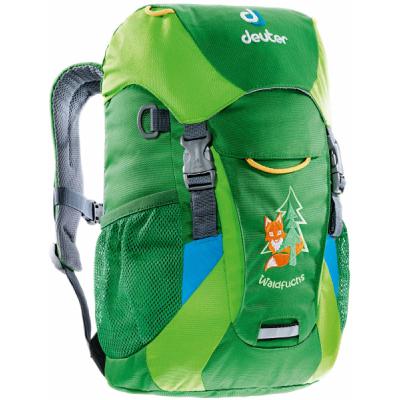 

Рюкзак Deuter Waldfuchs колір 2208 emerald-kiwi (3610015 2208)