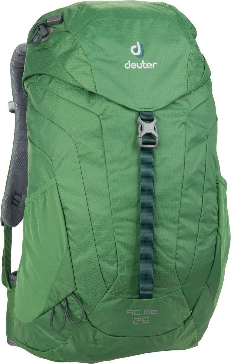 

Рюкзак Deuter AC Lite 26 колір 2019 leaf (3420316 2019)