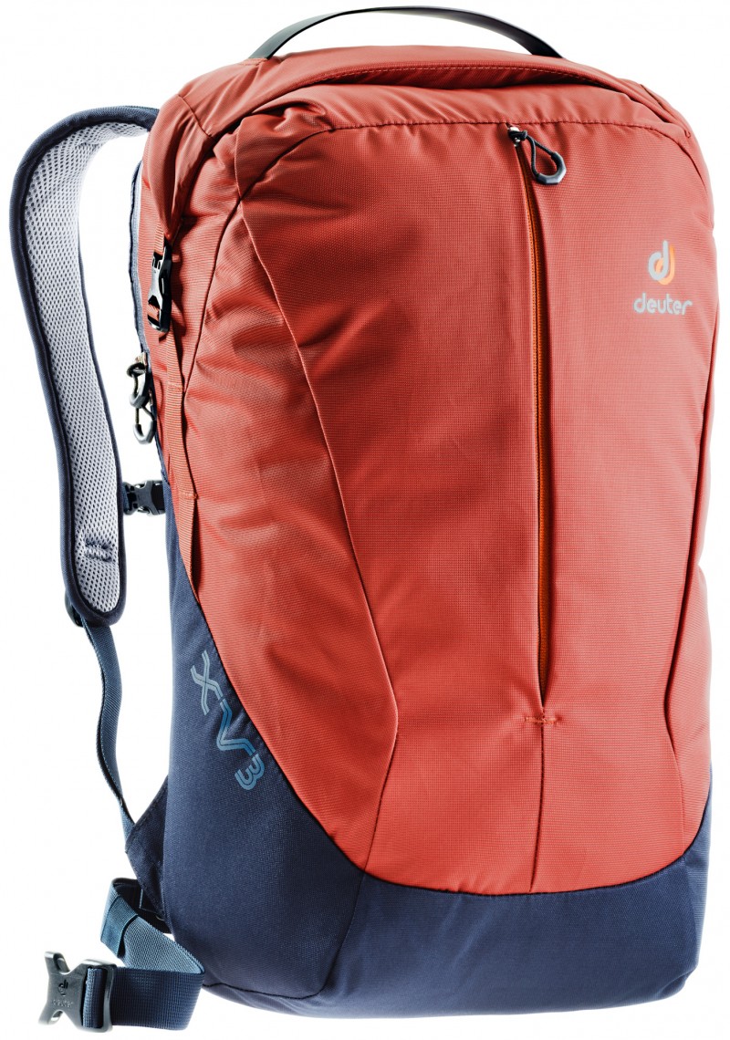 

Рюкзак Deuter XV 3 колір 5315 lava-navy (3850418 5315)
