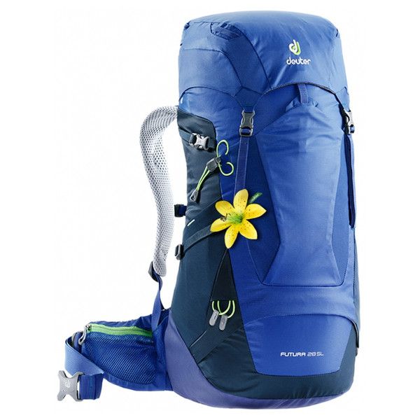 

Рюкзак Deuter Futura 28 SL колір 3389 indigo-midnight (3400618 3389)