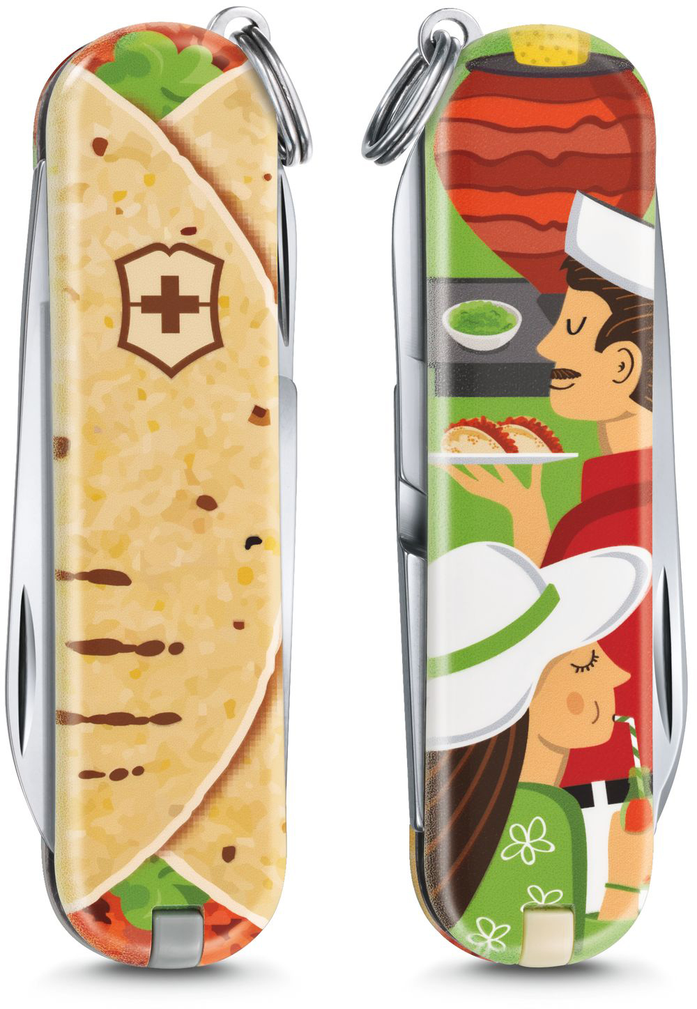 

Ніж складаний Victorinox Classic Le (0.6223.L1903)