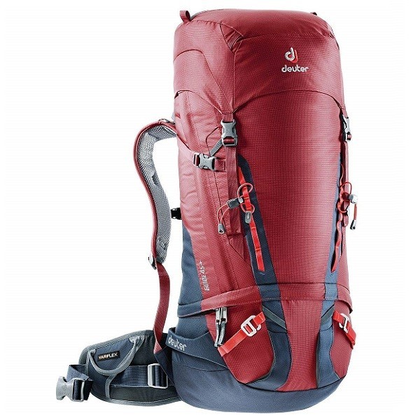 

Рюкзак Deuter Guide 45+ колір 5325 cranberry-navy (3361317 5325)