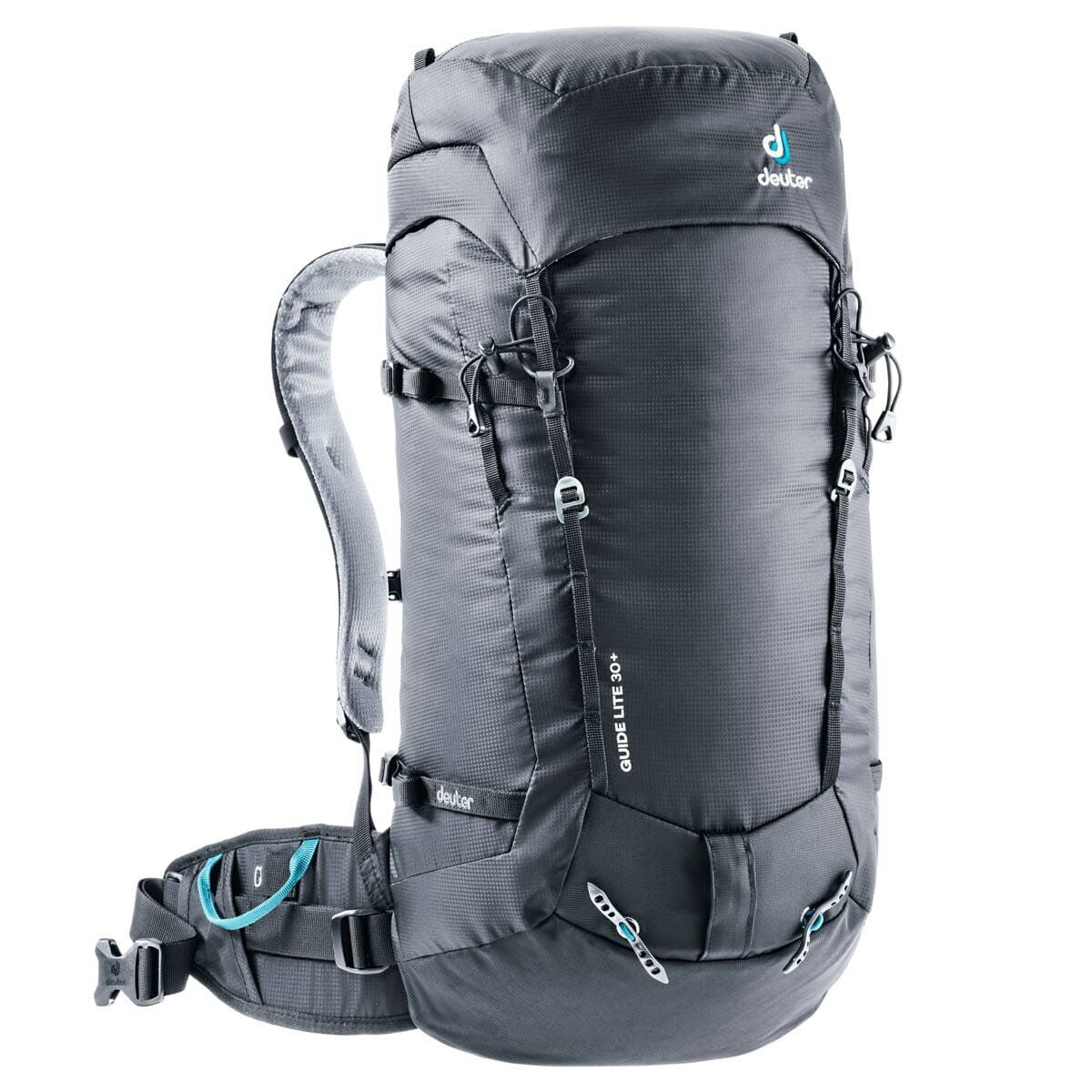 

Рюкзак Deuter Guide Lite 30+ колір 7000 black (3360320 7000)