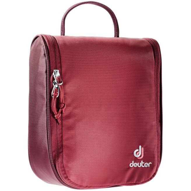 

Косметичка Deuter Wash Center I колір 5528 cranberry-maron (3900420 5528)