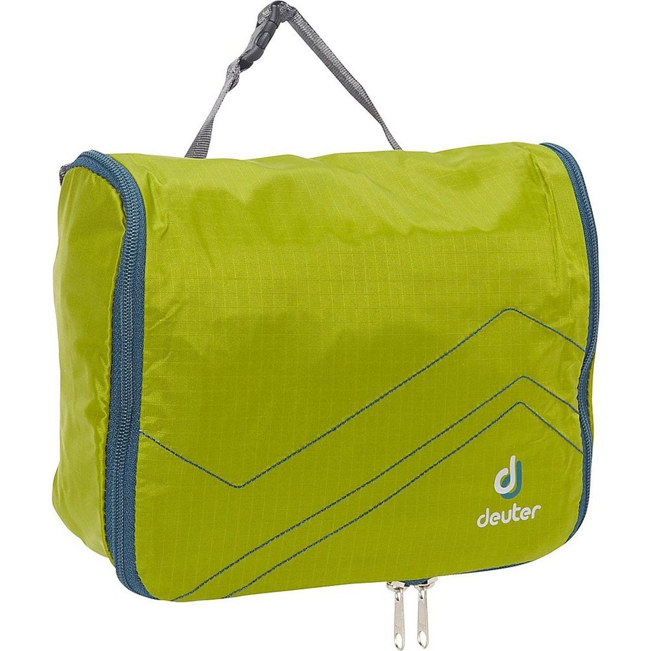 

Косметичка Deuter Wash Center Lite I колір 2308 moss-arctic (3900216 2308)