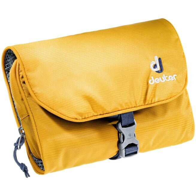 

Косметичка Deuter Wash Bag I колір 9309 curry-navy (3900020 9309)