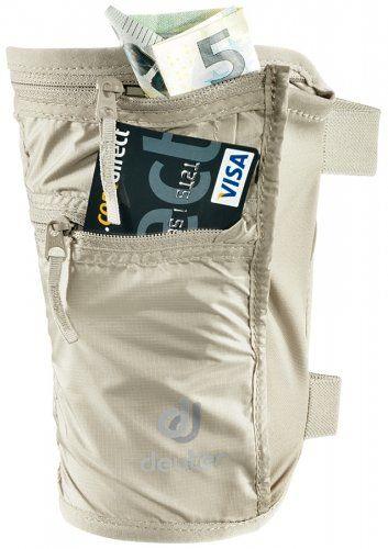 

Кошелек Deuter Security Legholster колір 6010 sand (3942316 6010)