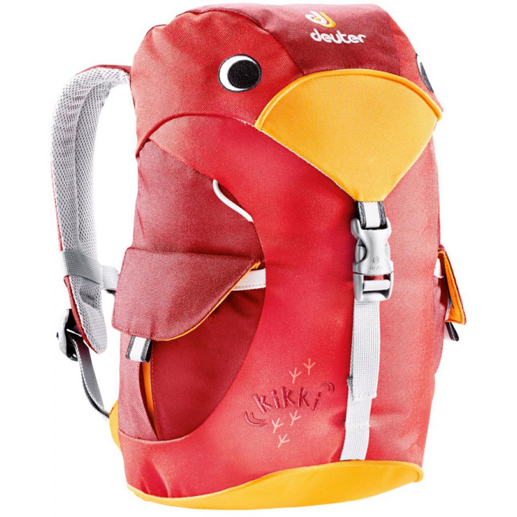 

Рюкзак Deuter Kikki колір 5520 fire-cranberry (36093 5520)