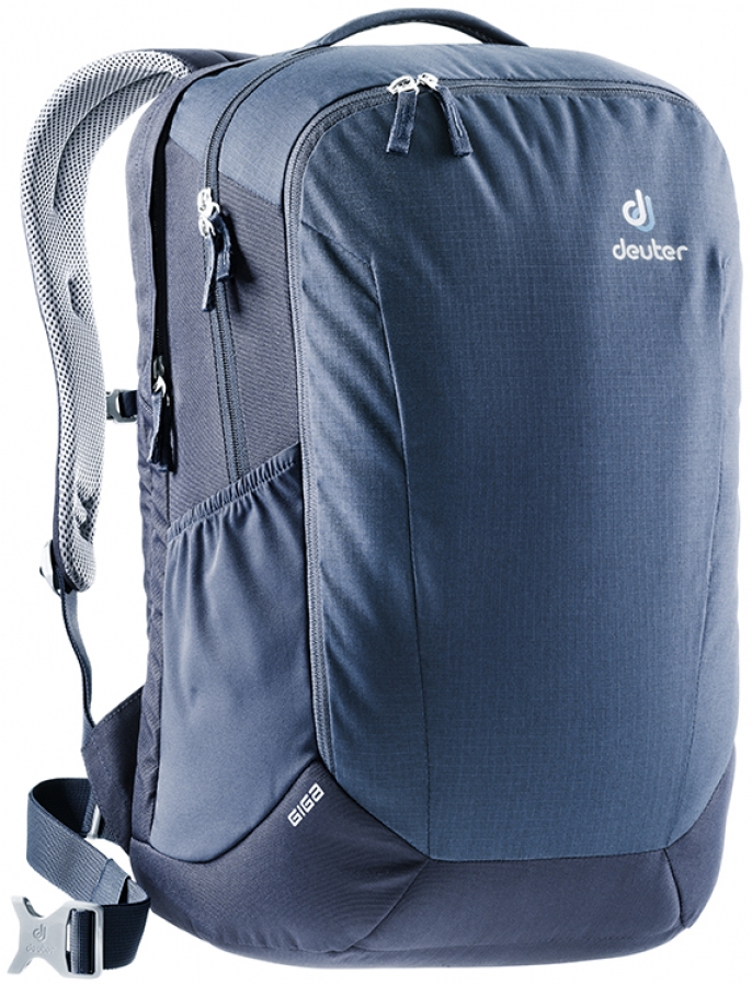 

Рюкзак Deuter Giga колір 3365 midnight-navy молния синяя (3821020 3365)