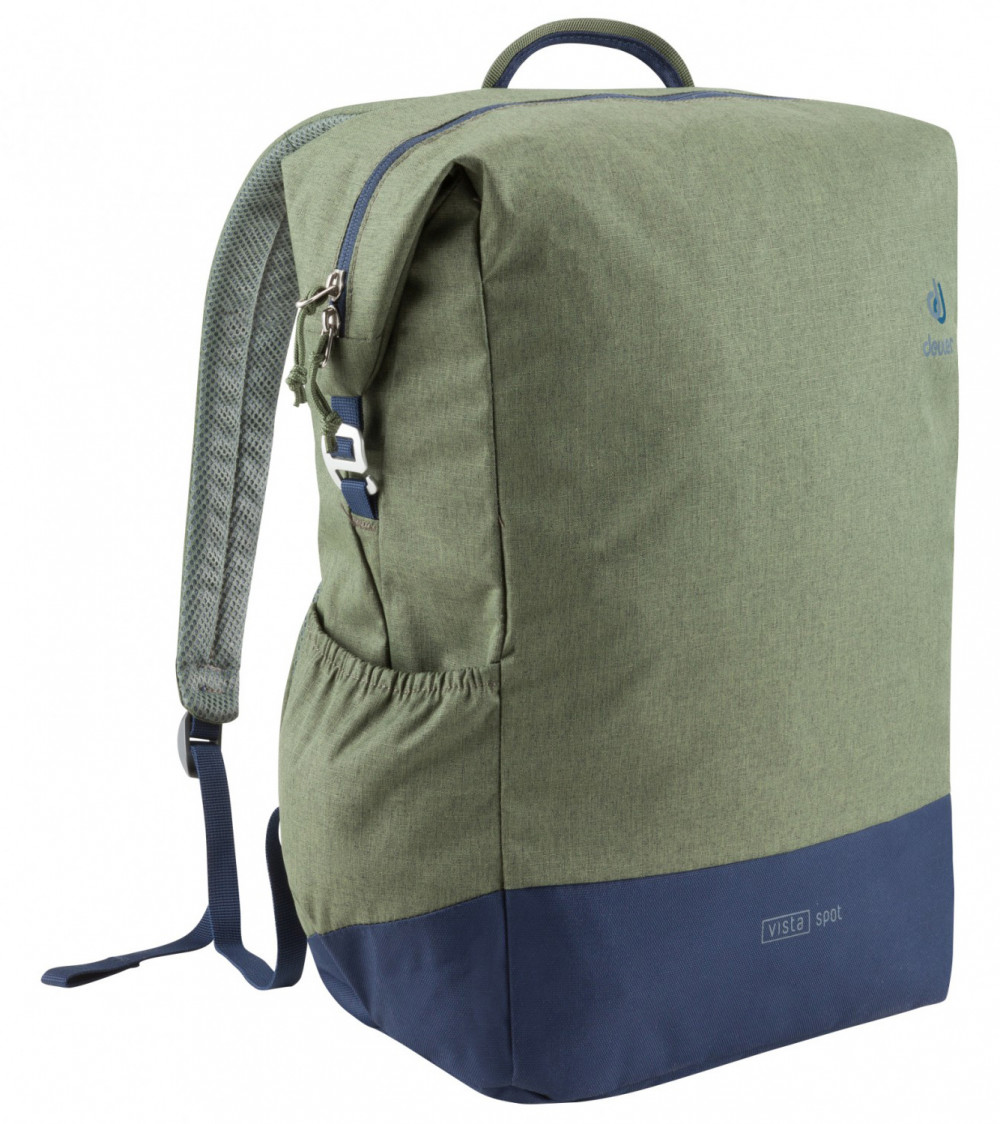 

Рюкзак Deuter Vista Spot колір 2325 khaki-navy (3811219 2325)
