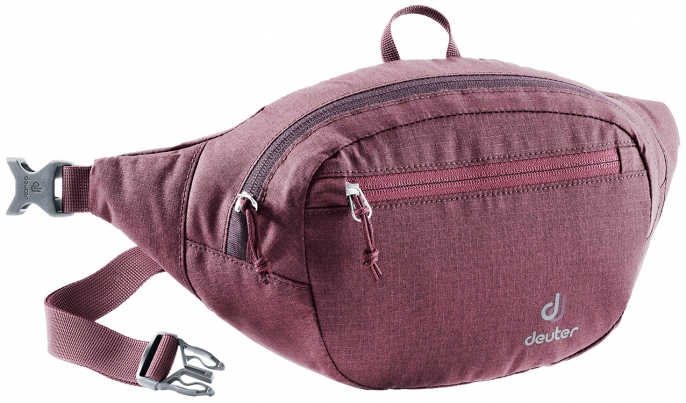 

Сумка на пояс Deuter Belt II колір 5026 maron (39014 5026 )