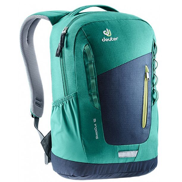 

Рюкзак Deuter StepOut 16 колір 3231 navy-alpinegreen (3810315 3231)