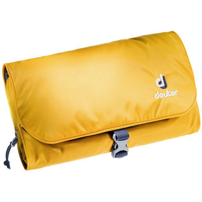 

Косметичка Deuter Wash Bag II колір 9309 curry-navy (3900120 9309)