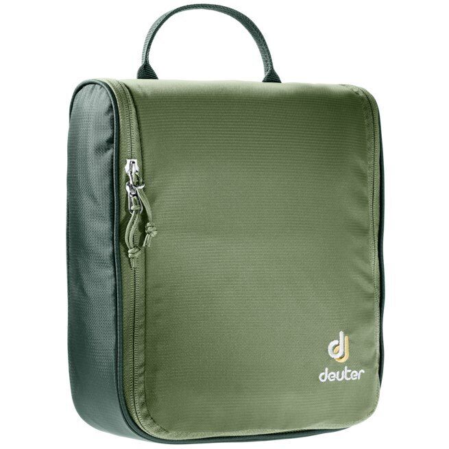 

Косметичка Deuter Wash Center II колір 2243 khaki-ivy (3900520 2243)