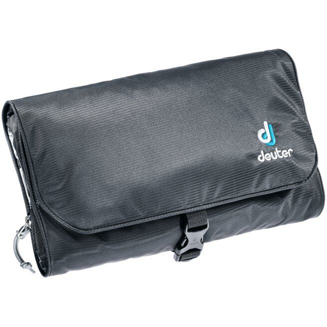 

Косметичка Deuter Wash Bag II колір 7000 black (3900120 7000)