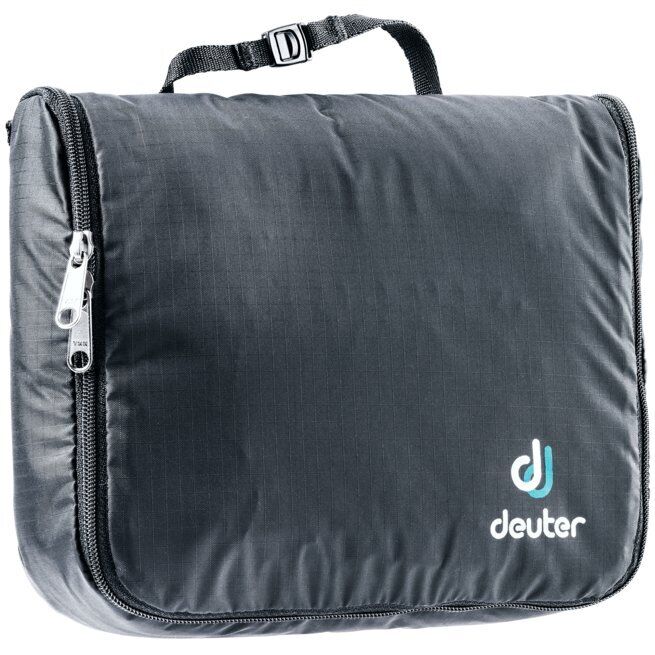 

Косметичка Deuter Wash Center Lite I колір 7000 black (3900220 7000)