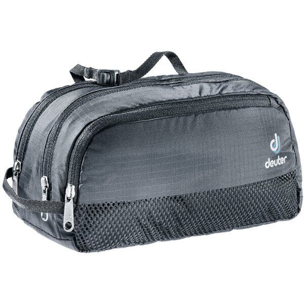 

Косметичка Deuter Wash Bag Tour III колір 7000 black (3900720 7000)