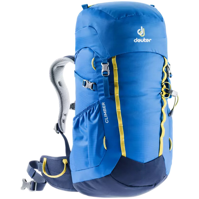 

Рюкзак Deuter Climber колір 1316 lapis-navy (3613520 1316)