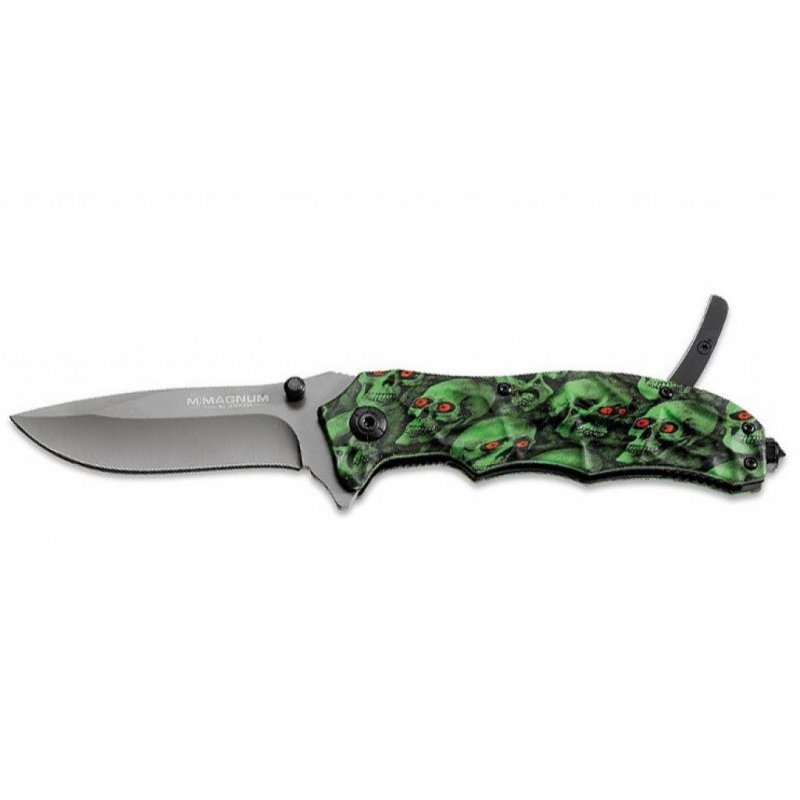 

Ніж Boker Magnum Hades Rescue (01LG293)