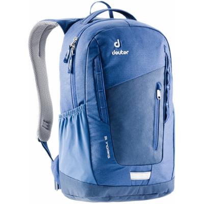 

Рюкзак Deuter StepOut 16 колір 3395 midnight-steel (3810315 3395)