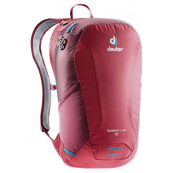 

Рюкзак Deuter Speed Lite 16 колір 5528 cranberry-maron (3410118 5528)