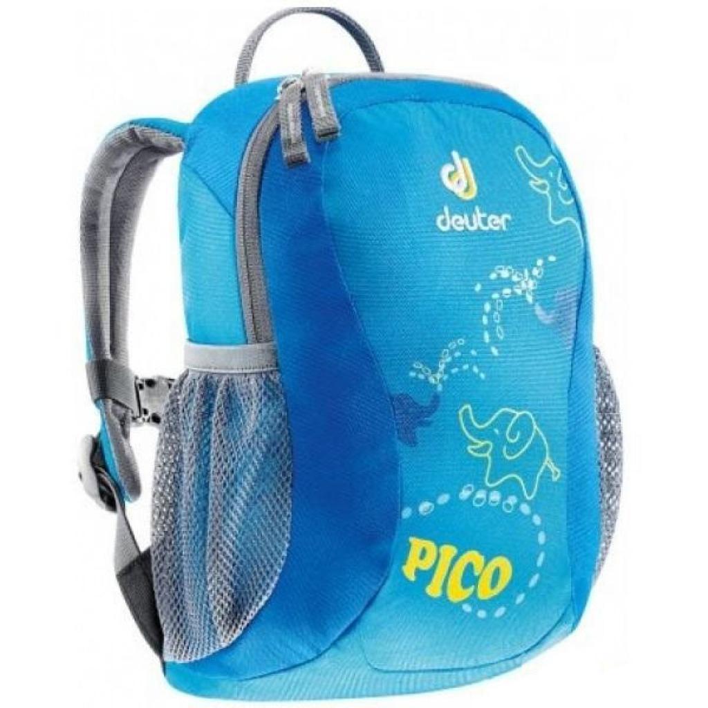 

Рюкзак Deuter Pico колір 3006 turquoise (36043 3006)