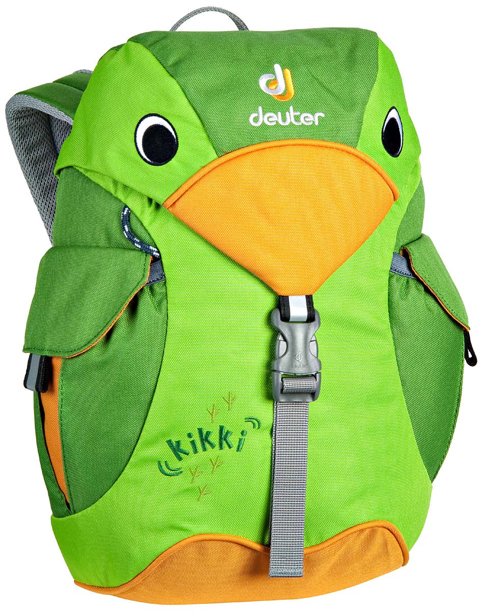 

Рюкзак Deuter Kikki колір 2206 kiwi-emerald (36093 2206)