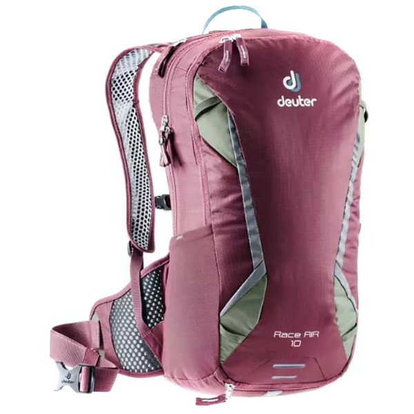 

Рюкзак Deuter Race Air колір 5206 maron-khaki (3207218 5206)