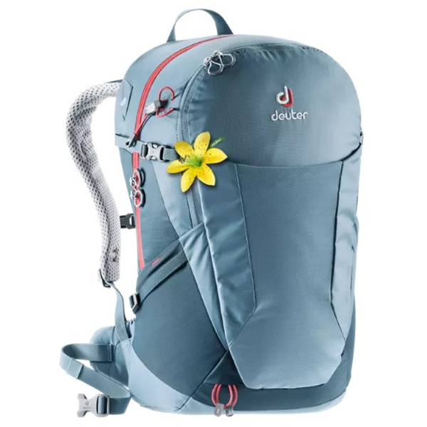 

Рюкзак Deuter Futura 22 SL колір 1313 slateblue-arctic (3400018 1313)