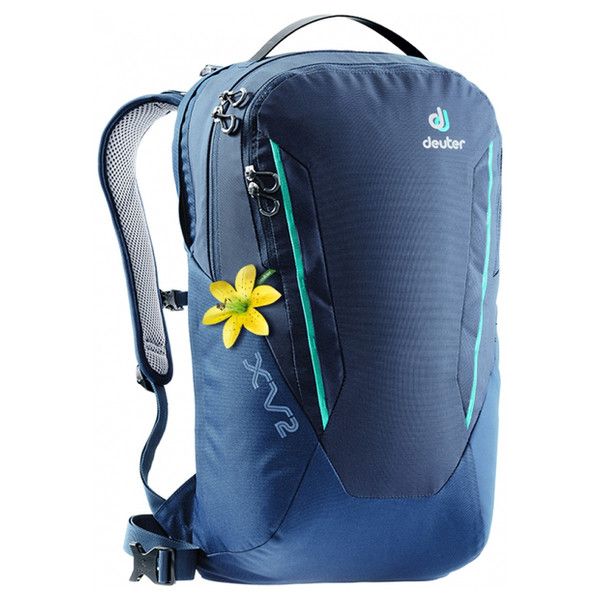 

Рюкзак Deuter XV 2 SL колір 3379 navy-midnight (3850318 3379)