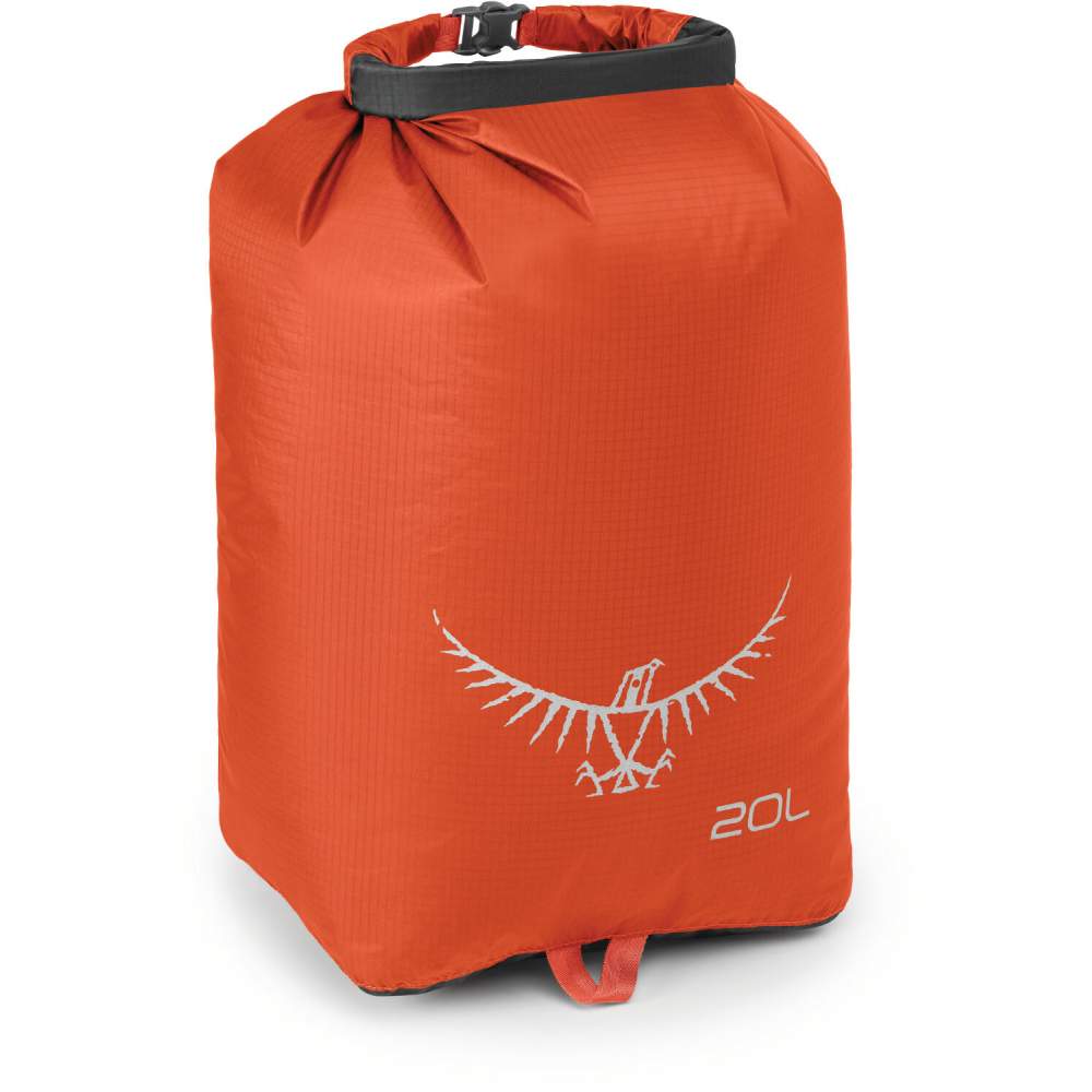 

Гермомешок Osprey Ultralight Drysack 20 - оранжевый (009.0028)