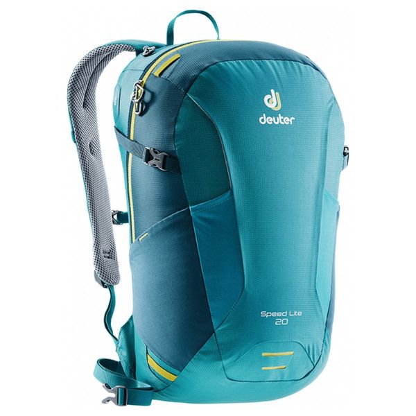 

Рюкзак Deuter Speed Lite 20 колір 3325 petrol-arctic (3410218 3325)