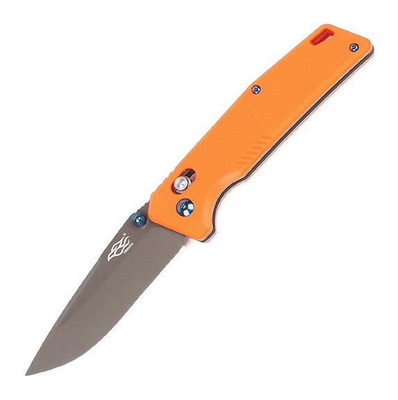

Ніж складний туристичний Firebird FB7603 (FB7603-OR)