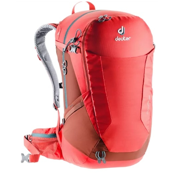 

Рюкзак Deuter Futura 28 колір 5549 chili-lava (3400518 5549)