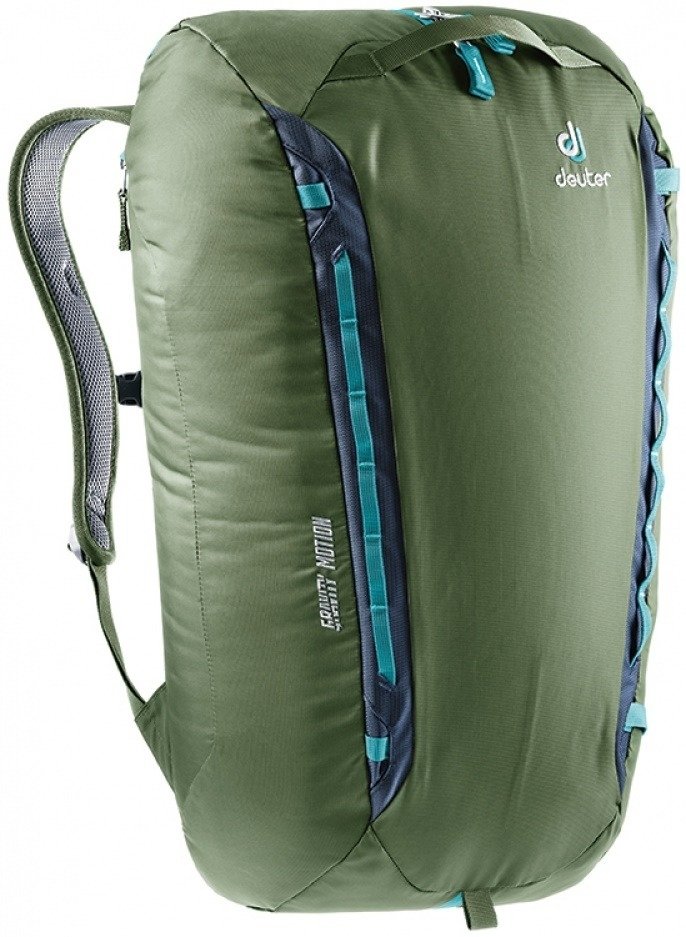 

Рюкзак Deuter Gravity Motion колір 2325 khaki-navy (3362017 2325)