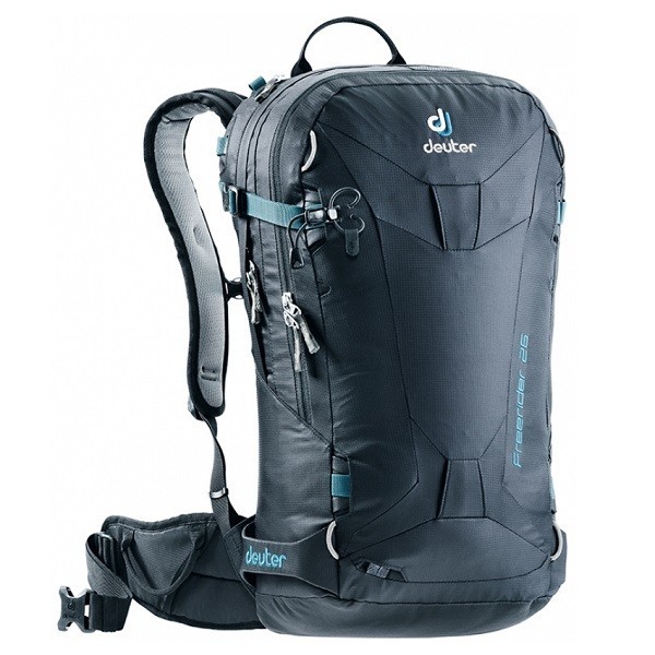 

Рюкзак Deuter Freerider 26 колір 7000 black (3303217 7000)