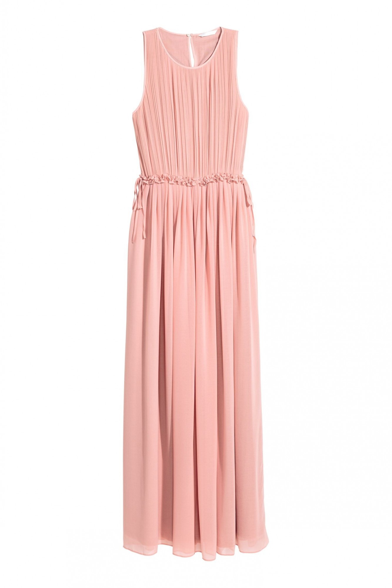 

Платье H&M 38 бежевый 5167105RP21