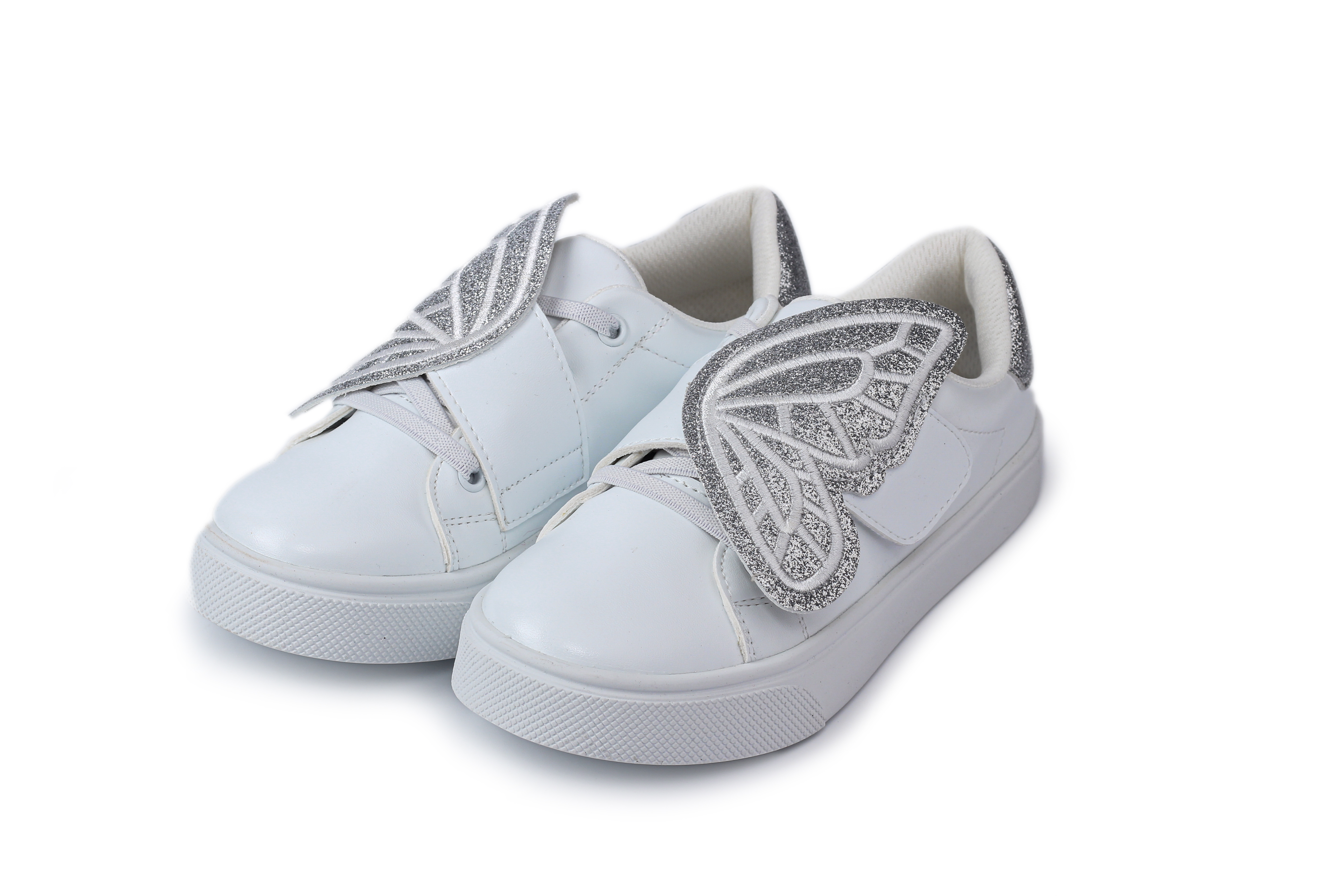 

Кроссовки ERRA 202001AWHITE-SILVER 30 Бело-серебристый (2000903194439)