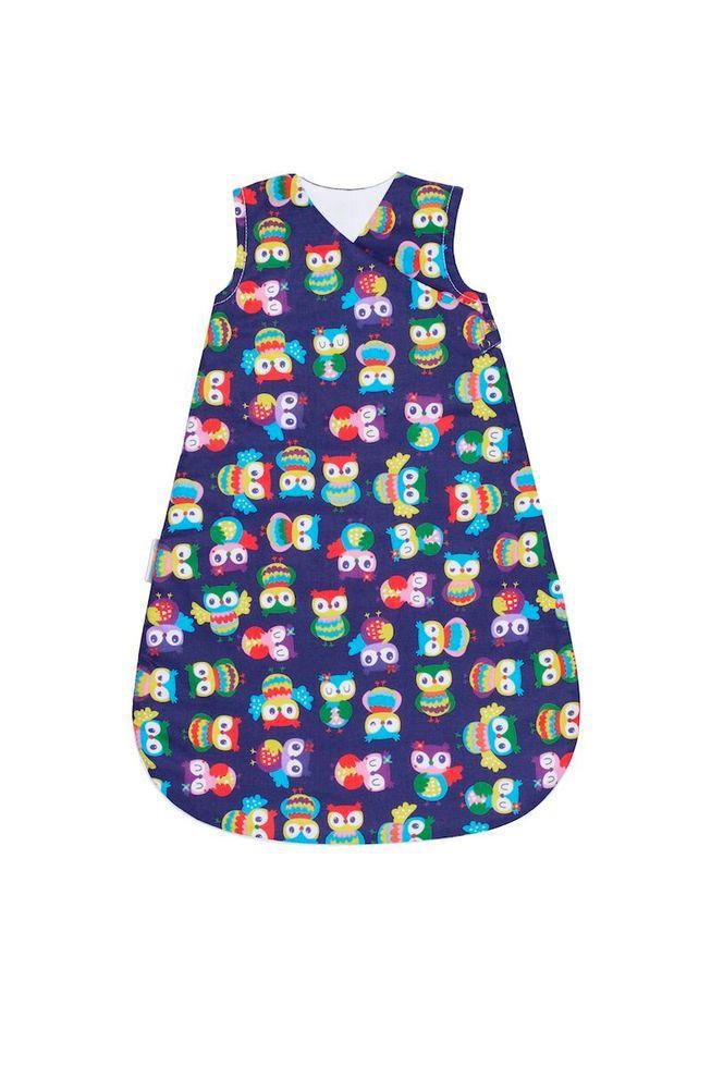 

Спальный мешок GoforKid Лулу Mini 28х60 см Sa va by Veronique Pettit Разноцветный (9116-209-995-2)