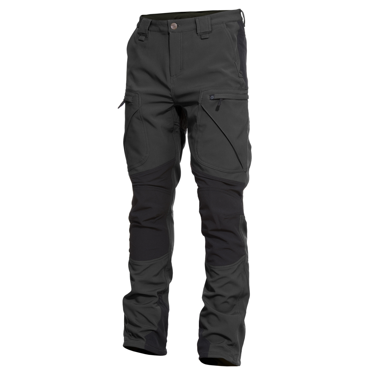 

Тактичні Штани Pentagon HYDRA Soft-Shell Black